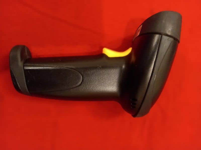 barcode reader or barcode scanner 1