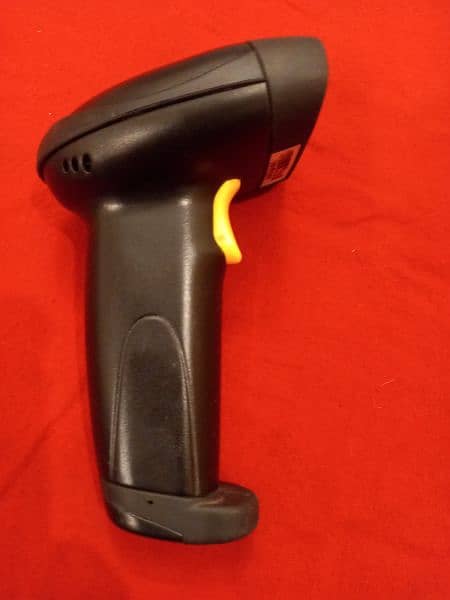 barcode reader or barcode scanner 5