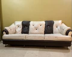 Five seater Sofa set. 0