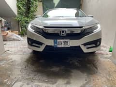 HONDA CIVIC 2021