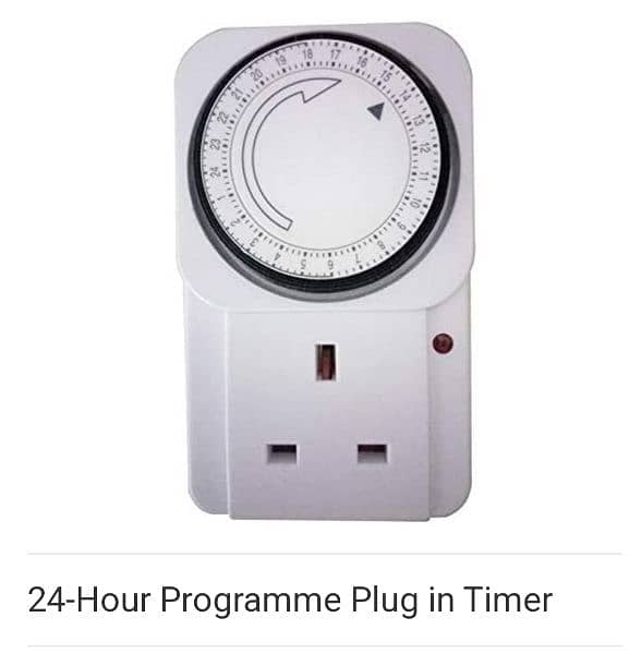 home appliance timer 0