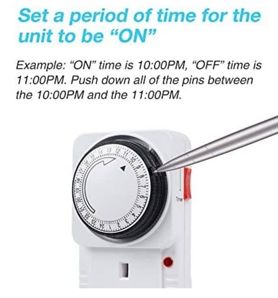 home appliance timer 3
