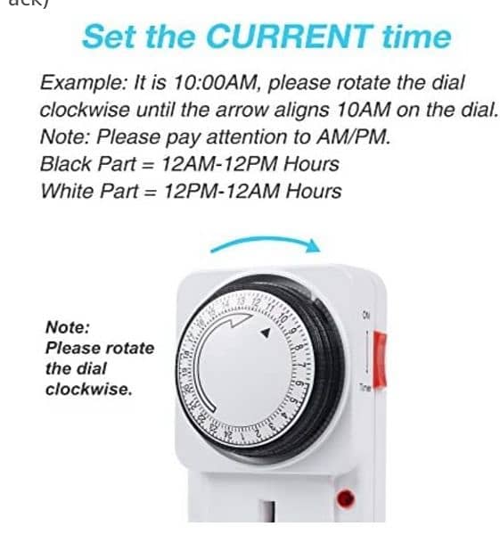 home appliance timer 4