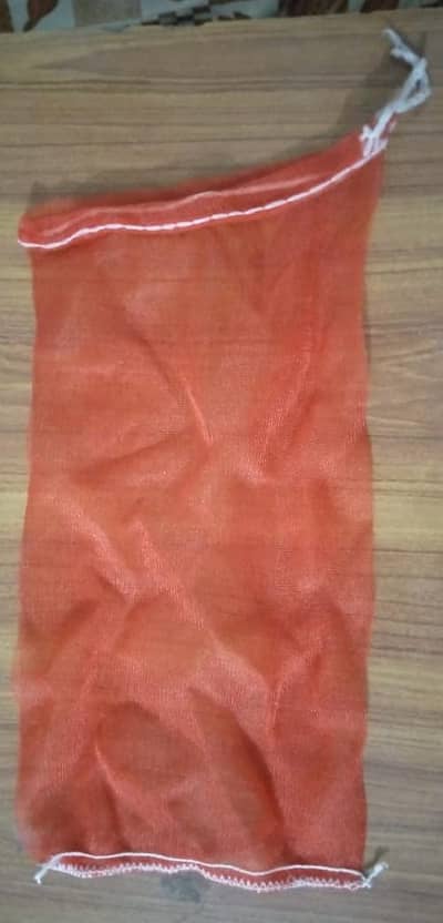 PP WOVEN BAGS NEW AND USED , MESH BAGS VEGITABLE AND FRIUTS 17