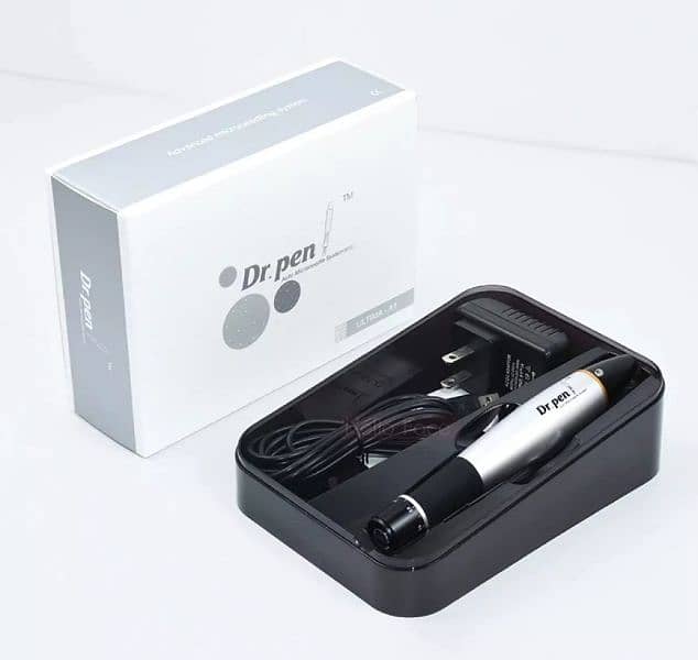 Dr. Pen A1W Electric Derma Pen Micro Needling Pen Rechargeable 7