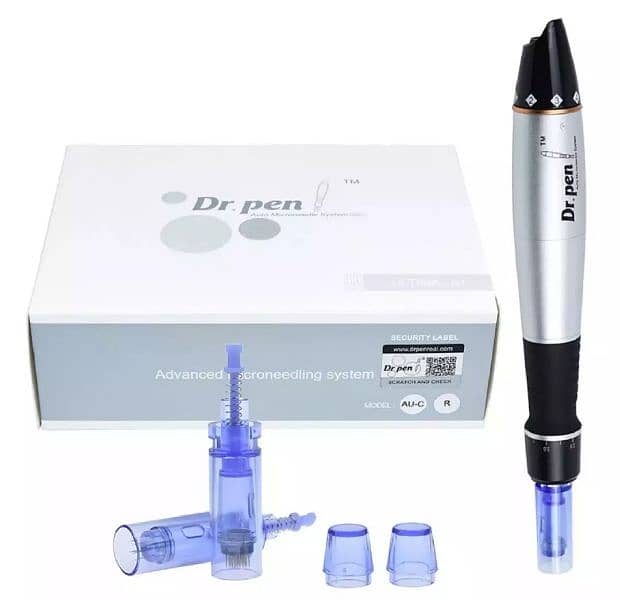 Dr. Pen A1W Electric Derma Pen Micro Needling Pen Rechargeable 6