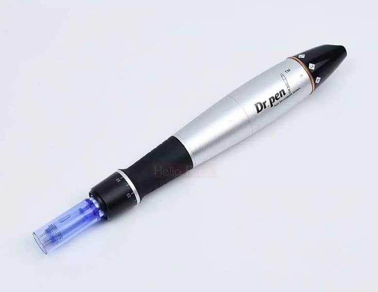 Dr. Pen A1W Electric Derma Pen Micro Needling Pen Rechargeable 8