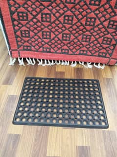 Outdoor Rubber Mat for Shops, Office  & Home 0