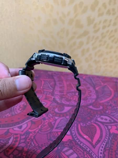 CASIO WAVE CEPTOR WATCH 2