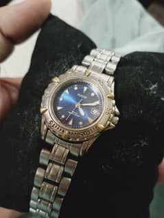 Original PULSAR watch from UK / 03004259170
