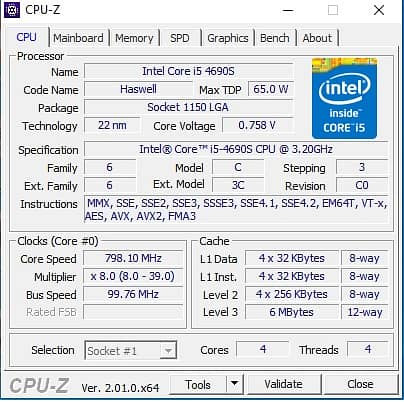 Gaming CPU 2