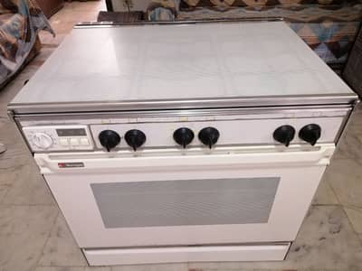 tecno gas cooking range