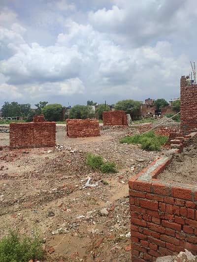 Residental plots for Sale near college road khaki shah derbar