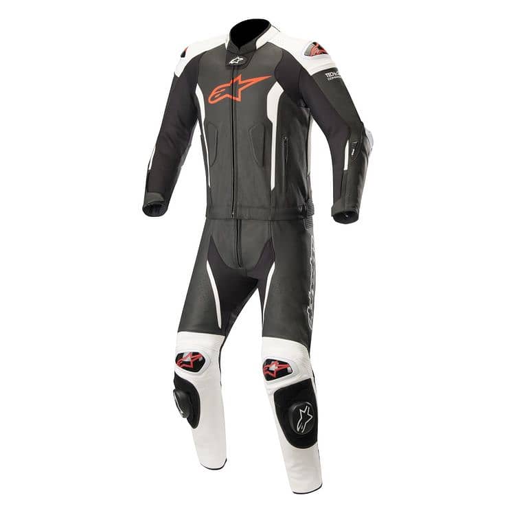 Bike ALPINESTARS GP PRO V2 RACE SUIT Bike leather jacker 3