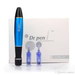 Dr. Pen A1W, A6 & M8 Derma Pen Micro Needling Pen Rechargeable