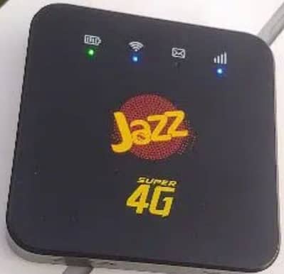 jazz 4g unlocked