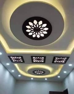 False ceiling