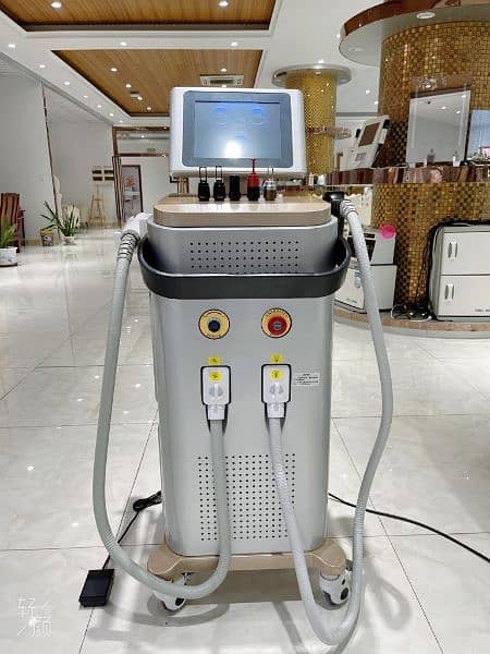 ipl Permanent Hair Remover Laser Machine 2