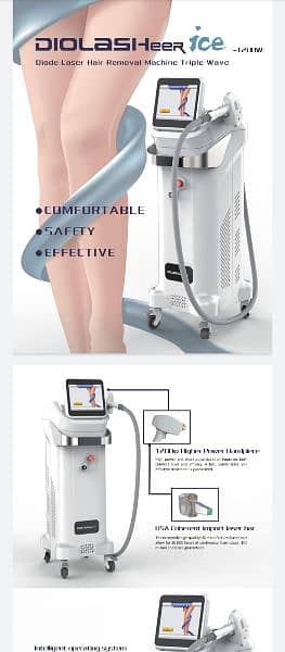 ipl Permanent Hair Remover Laser Machine 3