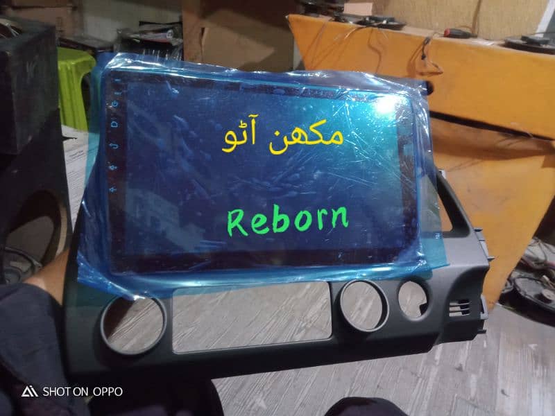 Suzuki Swift Android panel (Delivery All PAKISTAN) 12