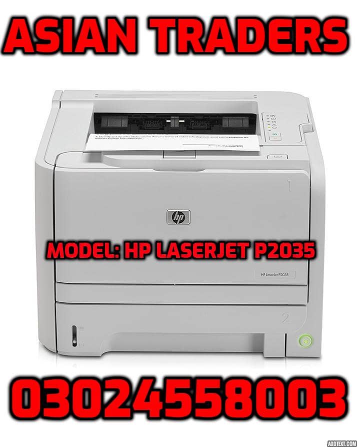 hp 1606dn hp p2035 hp 2055 hp 401 hp 1320 Printer & Photocopy Machines 4