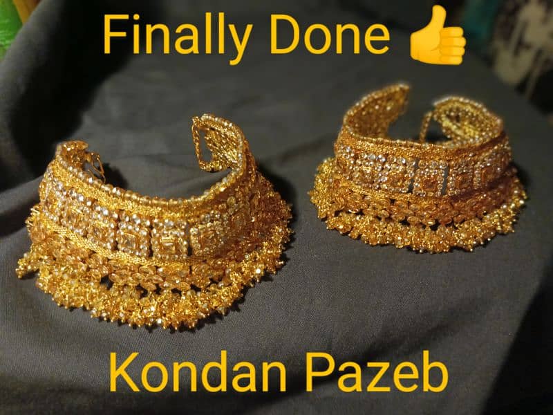 Kondan Pazeb Zarkoon Price SMS Kr K Puch Len 0