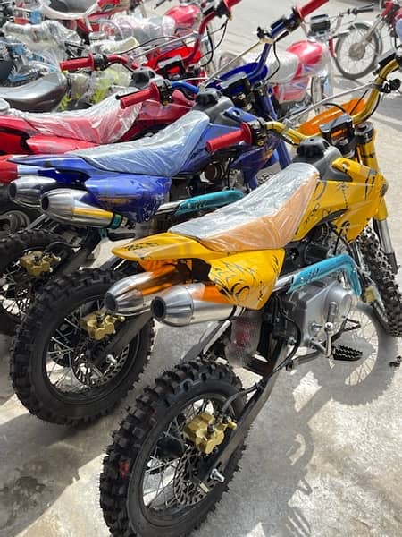 ATV QUAD DESERT BIKE FOUR WHEELER DIRT BIKE QUARD BIKE 7