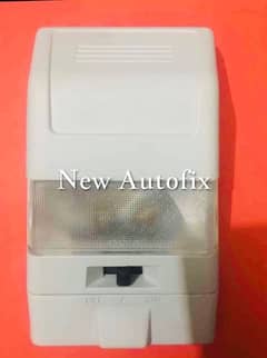 Suzuki cultus 2001-2014 roof light complete 1  pc