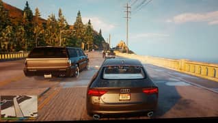 Ultra realistic graphics game GTA 5 all realistics mods installed 1.58