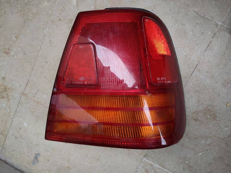 genuine back light 0
