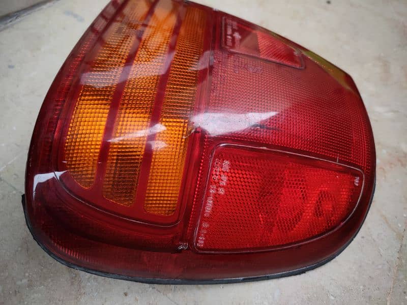 genuine back light 1
