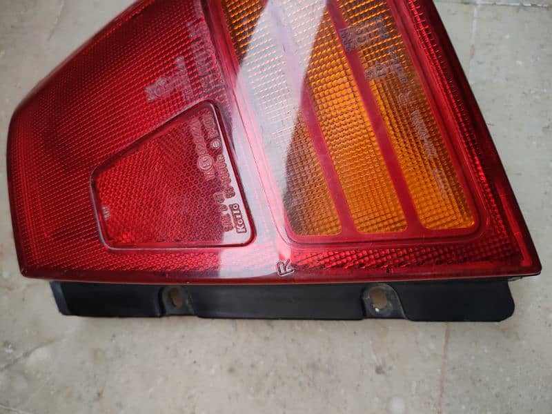 genuine back light 2