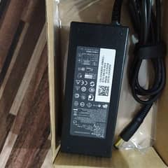 dell laptop charger imported 90 Watts 19.5V  4.62A 0