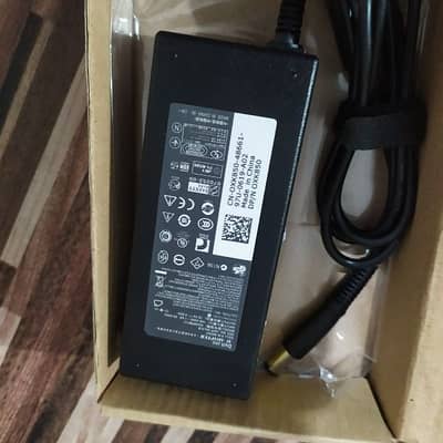 dell laptop charger imported 90 Watts 19.5V  4.62A 1