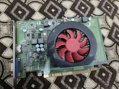 AMD RADEON 350 2gb graphics card