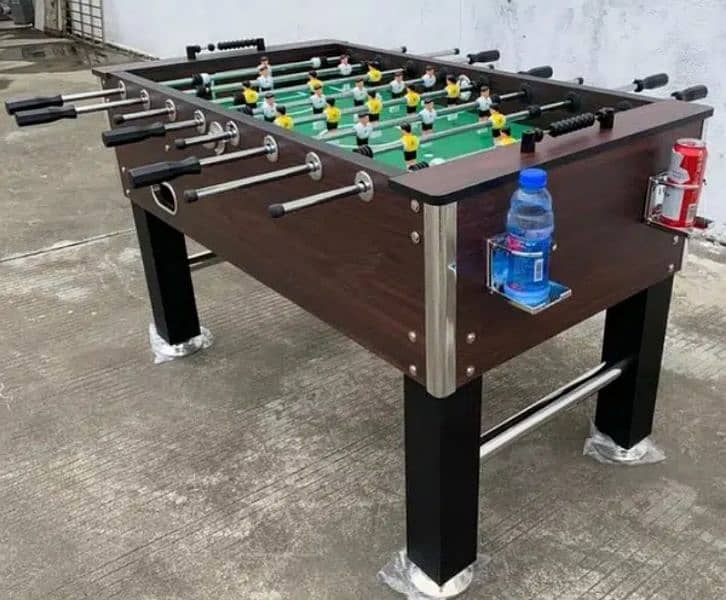 snooker, billiard, foosball, table tennis 5