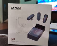 Synco Microphone P2T