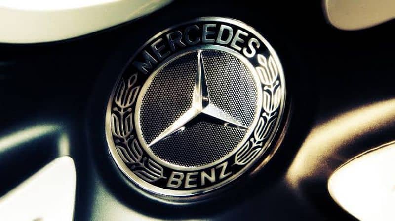 Benz Rent Car 2