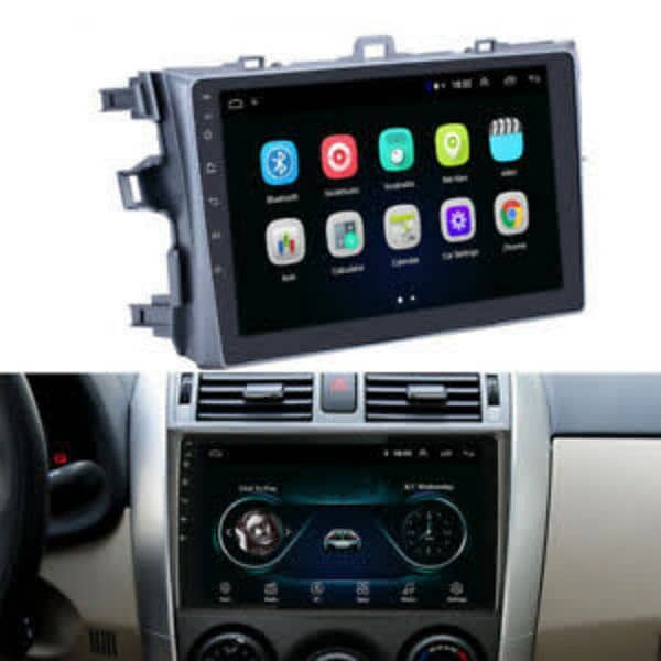 all car LCD 1GB/16 & 2GB/16 & 2GB/32 1