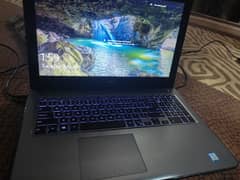 laptop with charger 0