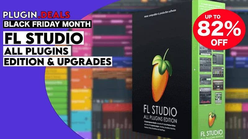 FL Studio All Plugins Edition & Upgrades, Save Up To 82% 0