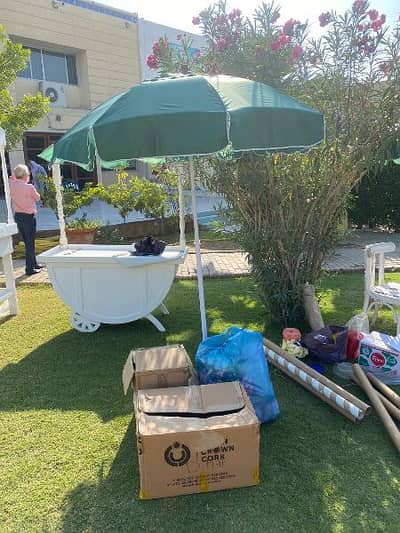 The Best Patio Umbrella and Stand #karachi #Pakistan