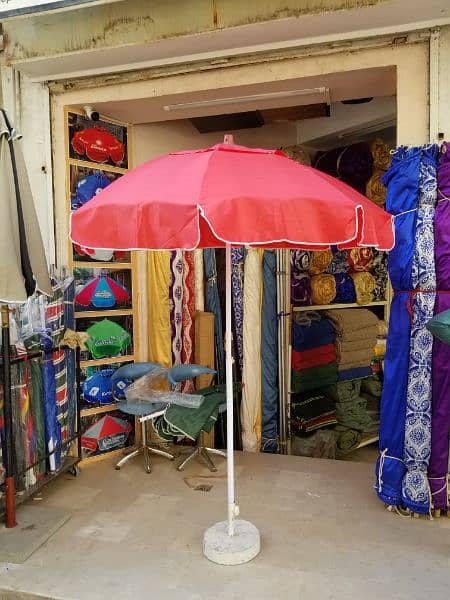 The Best Patio Umbrella and Stand #karachi #Pakistan 3