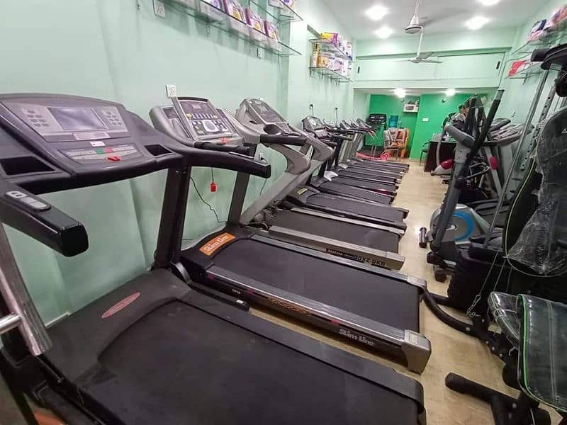 Get your own personal Treadmill buy From Body Need store in Best price 3