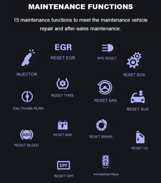 THINKDIAG Car Fault Scanner. New Version with 1 year full free updates 5