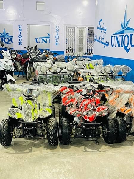 ATV QUAD 15