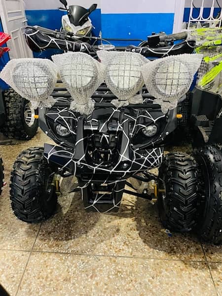 ATV QUAD 16