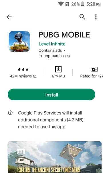 Q Mobile Smart with Android 8.1 official pubg supported dual sim 2