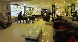 Makeup Artist Require at Coral Beauty Emporium Bahria Town Lahore