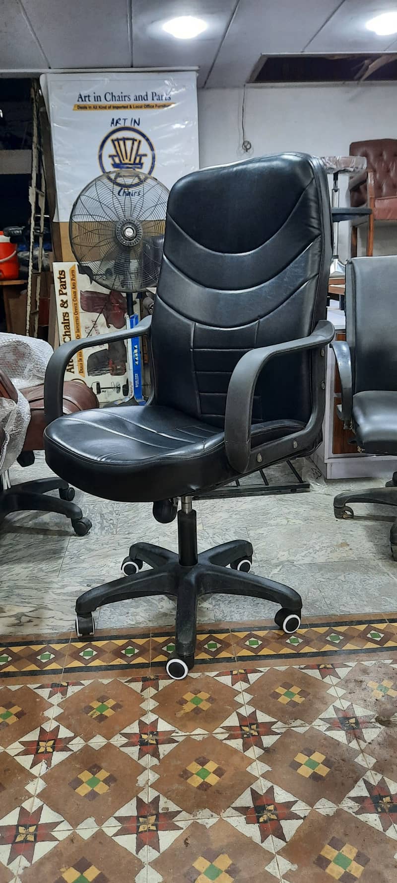 Office chair , executive chair , Boss chair , manager chair 9